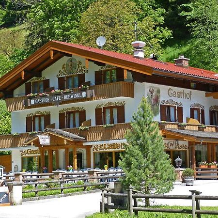 Gasthof Rehwinkl Ramsau bei Berchtesgaden Екстериор снимка