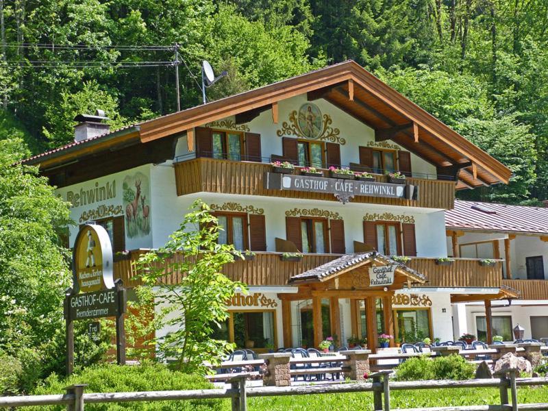 Gasthof Rehwinkl Ramsau bei Berchtesgaden Екстериор снимка